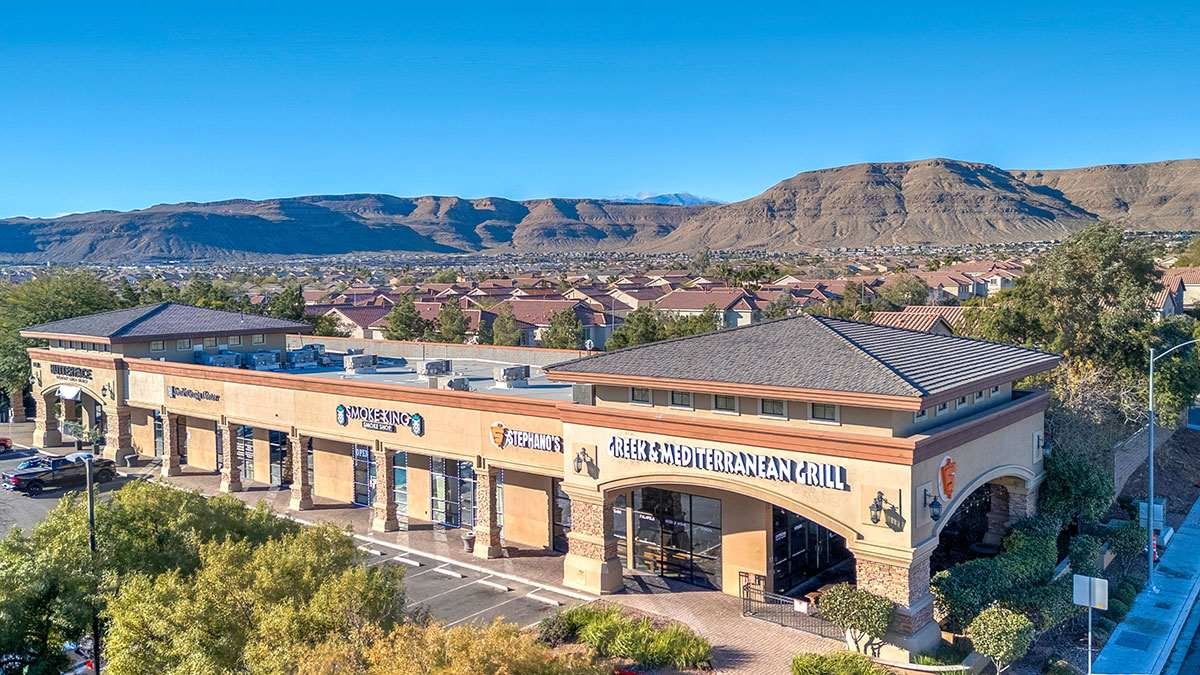 What is Corporate Capture? Elevating Las Vegas Commercial Real Estate with Aerial Drone Photography