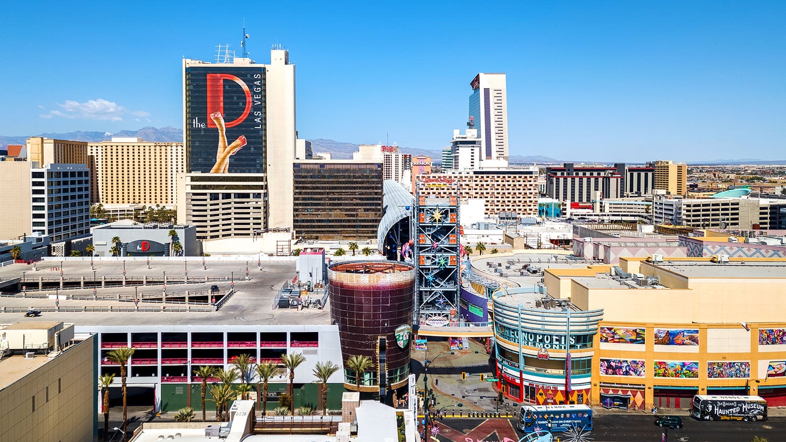 Las Vegas Commercial Real Estate photography by RCRdigital.